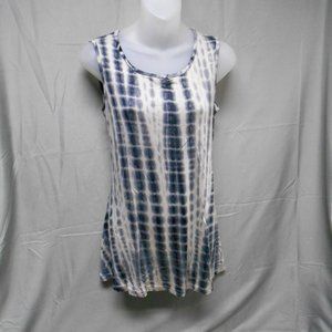 NWOT Kira black gray short dress womens small
